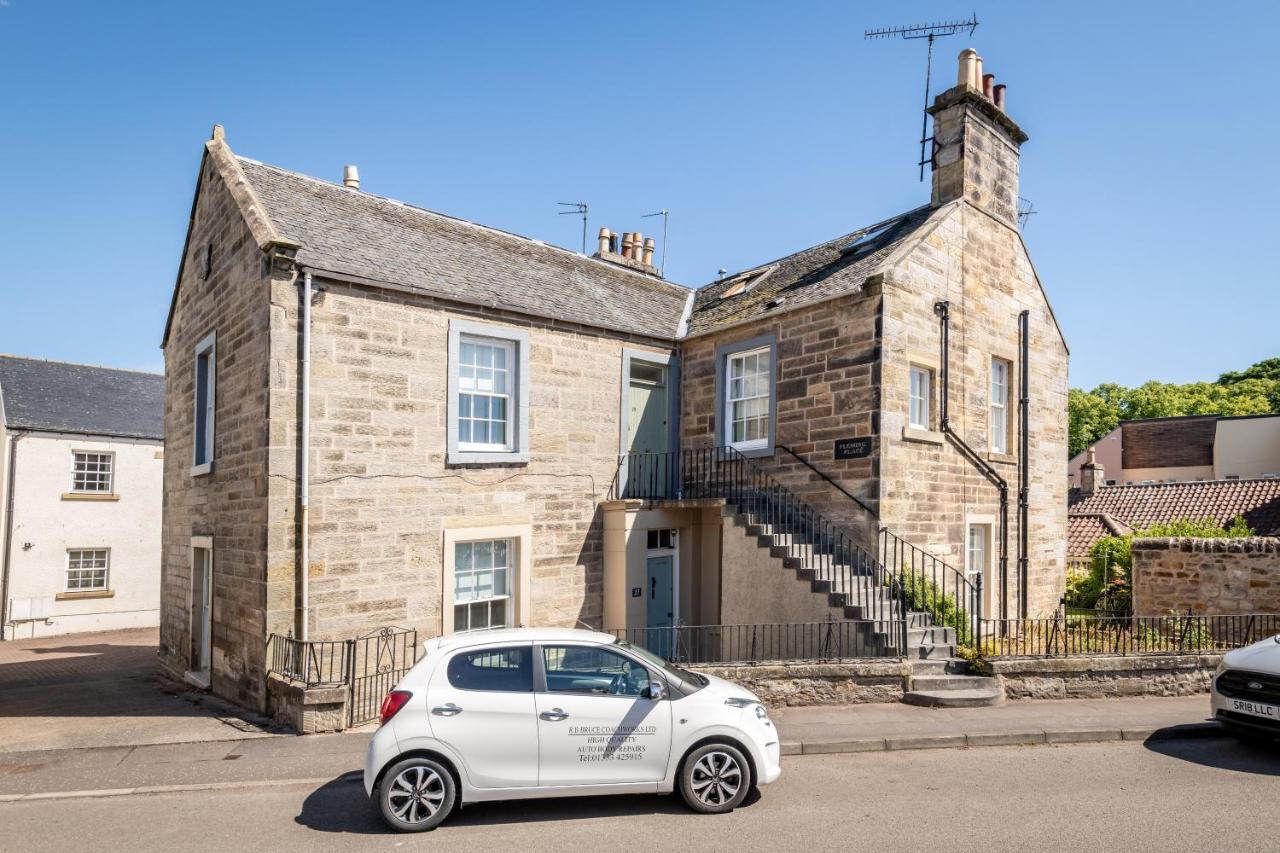 Vila The Doctor'S House Central With Street Parking St Andrews Exteriér fotografie